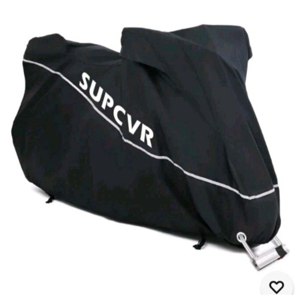 SUPCVR Motorcycle Cover